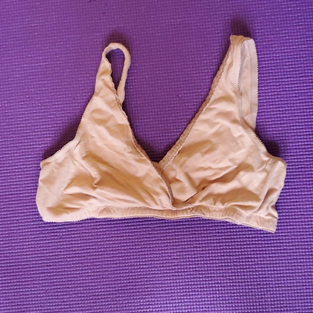 Nursing bra